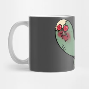 Turtle #5 Zombie Mug